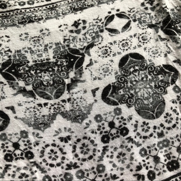 Ultra Soft Boho Scoop Tank - Picture 2 of 7